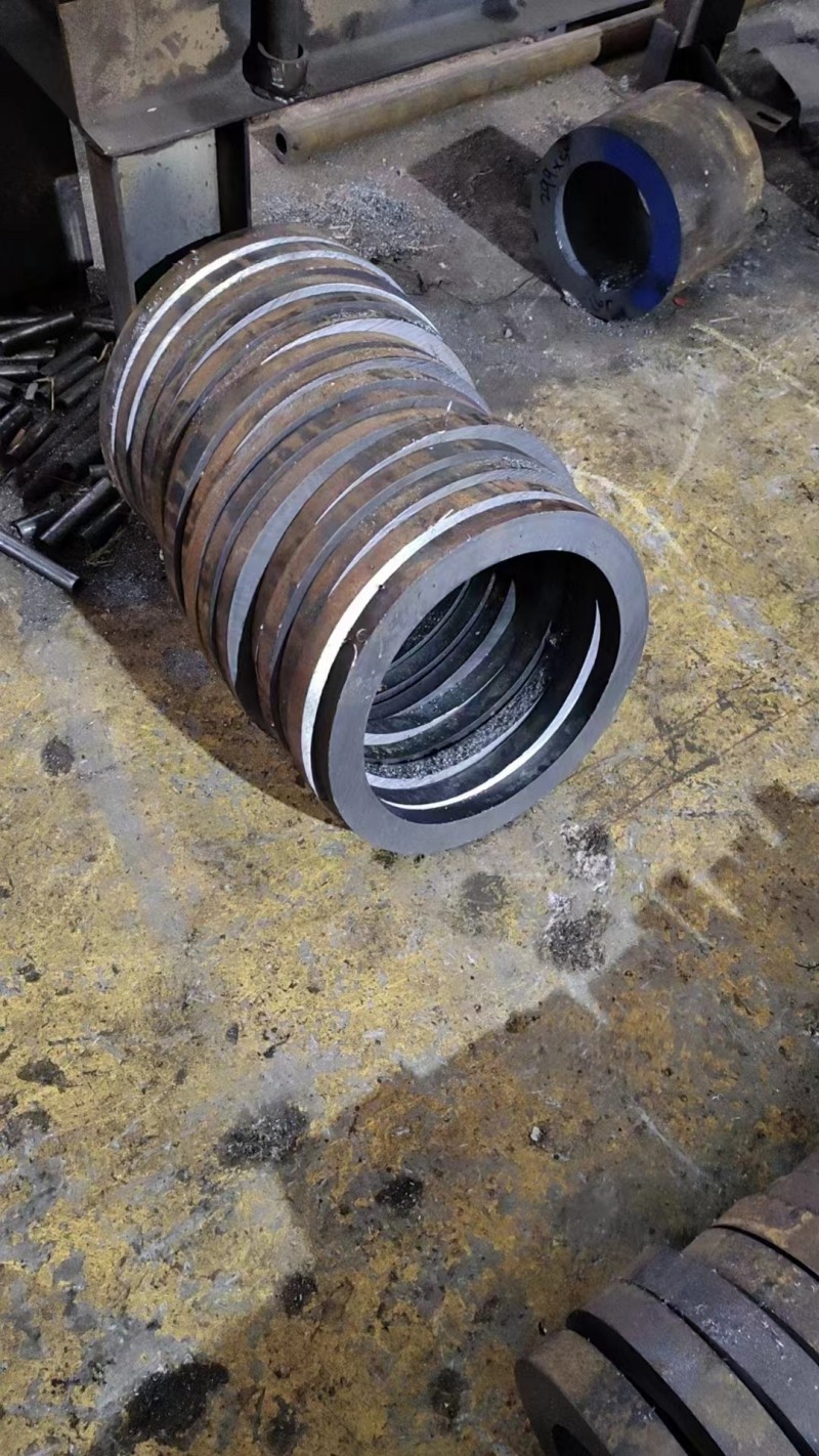 永宁永宁永宁30CrMo无缝钢管切割